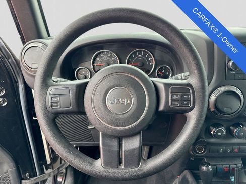 Used 2016 Jeep Wrangler Sport AWD/4WD image 22