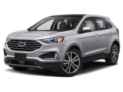 Used 2020 Ford Edge Titanium w/ Equipment Group 301A