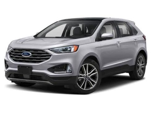 Used 2020 Ford Edge Titanium w/ Equipment Group 301A image 1