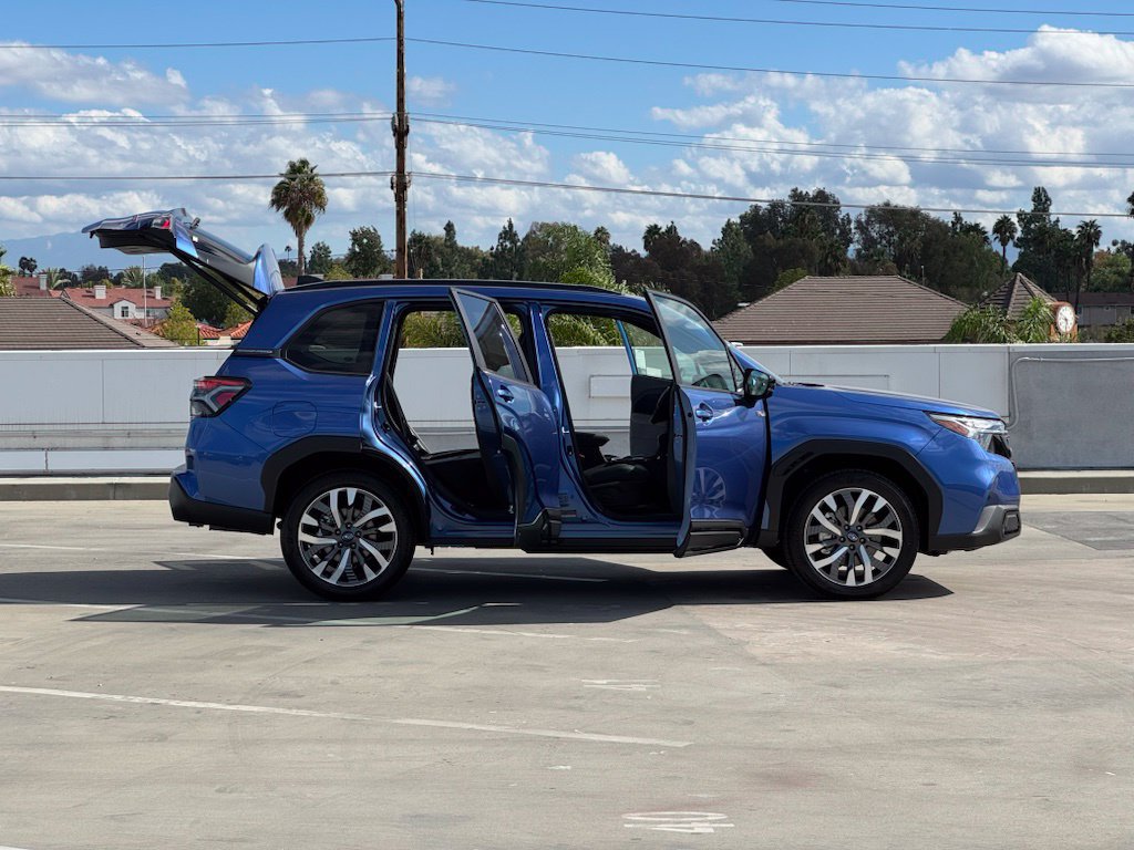 New 2026 Subaru Forester Touring AWD/4WD image 27