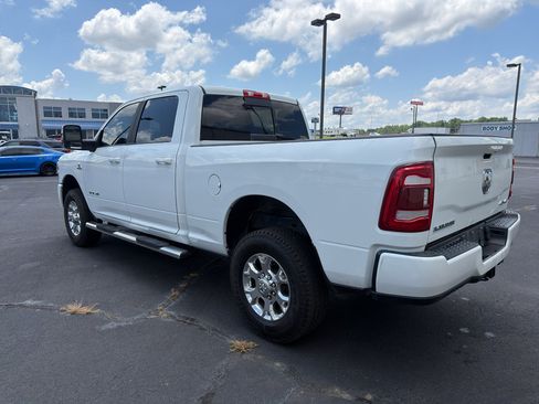 Used 2024 RAM 2500 Laramie w/ Safety Group AWD/4WD image 7