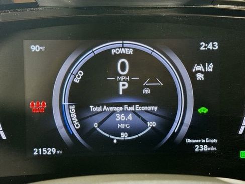 Used 2025 Lexus NX 350h AWD w/ Accessory Package (2T) image 12