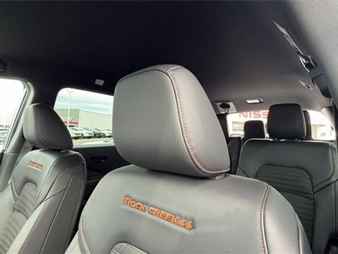 New 2025 Nissan Pathfinder Rock Creek image 22