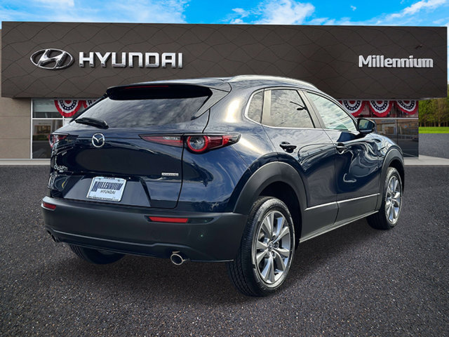 Used 2024 MAZDA CX-30 AWD 2.5 S w/ Preferred Package image 4