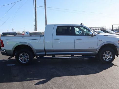 Used 2019 RAM 2500 Laramie image 3