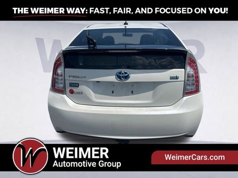 Used 2015 Toyota Prius Persona Series FWD image 5