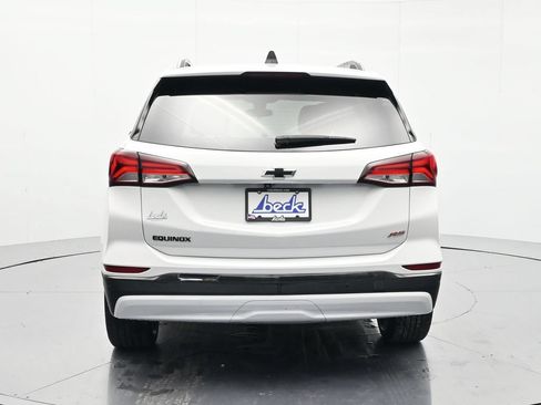 Used 2022 Chevrolet Equinox RS w/ Infotainment Package FWD image 6