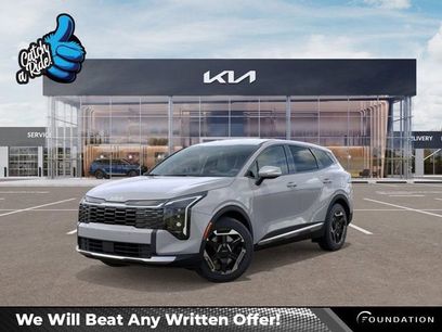 New 2026 Kia Sportage S