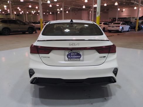 Certified 2024 Kia Forte GT-Line w/ GT-Line Premium Package FWD image 5