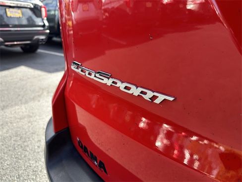 Certified 2021 Ford EcoSport SE w/ SE Convenience Package image 44