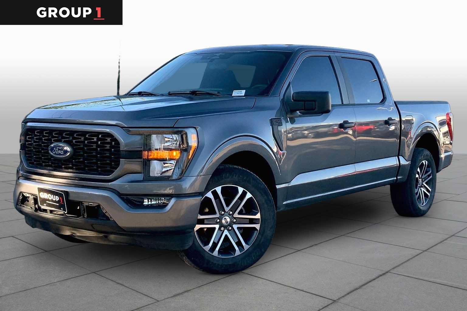 Used 2023 Ford F150 XL w/ STX Appearance Package RWD image 1