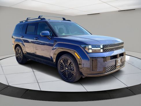 New 2026 Hyundai Santa Fe Calligraphy image 2