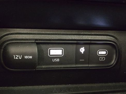 Certified 2023 Kia Sportage SX FWD image 24