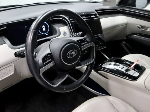 Certified 2024 Hyundai Tucson Limited AWD/4WD image 26