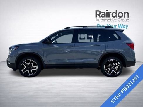 Used 2023 Honda Passport Elite image 4