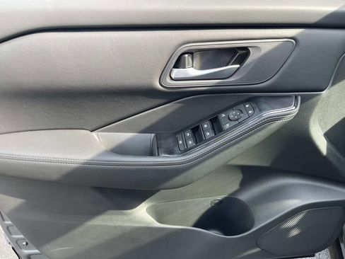New 2026 Nissan Rogue SV FWD image 23
