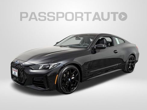 Used 2025 BMW 430i xDrive Coupe w/ M Sport Package image 1