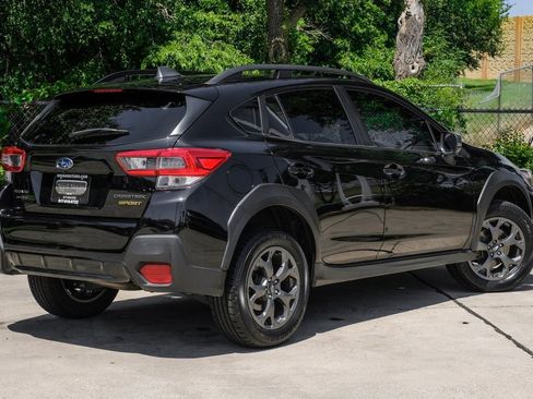 Used 2023 Subaru Crosstrek 2.5i Sport image 15