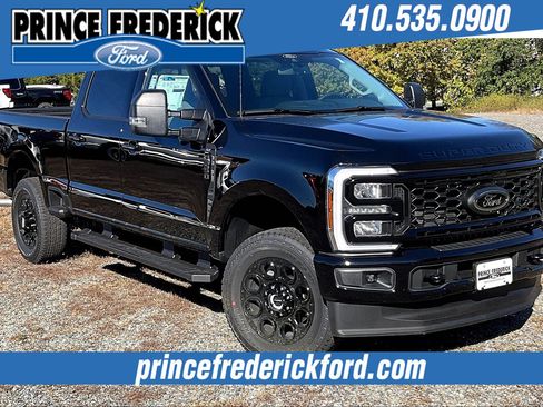 New 2026 Ford F250 XLT w/ XLT Premium Package image 1