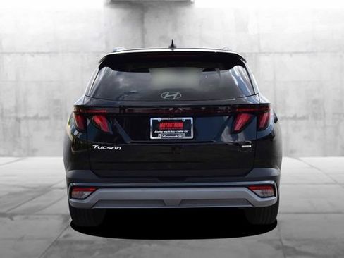 Used 2025 Hyundai Tucson SEL AWD/4WD image 6