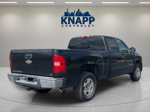 Used 2008 Chevrolet Silverado 1500 LT RWD image 5