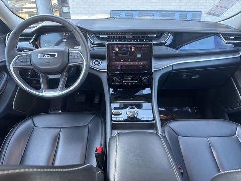 Used 2024 Jeep Grand Cherokee Limited 4xe image 36