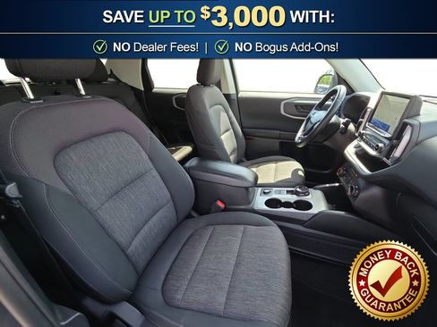 Used 2022 Ford Bronco Sport Big Bend w/ Convenience Package AWD/4WD image 22