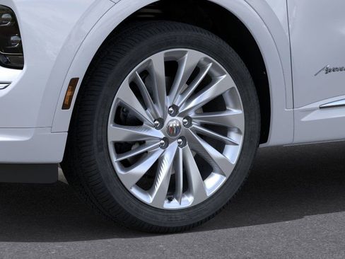 New 2026 Buick Envision Avenir image 33