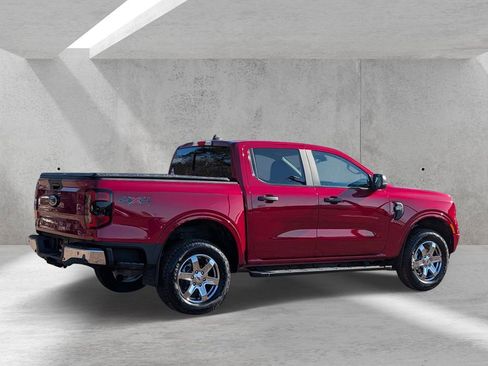 Used 2025 Ford Ranger XLT w/ Chrome Accent Package AWD/4WD image 3