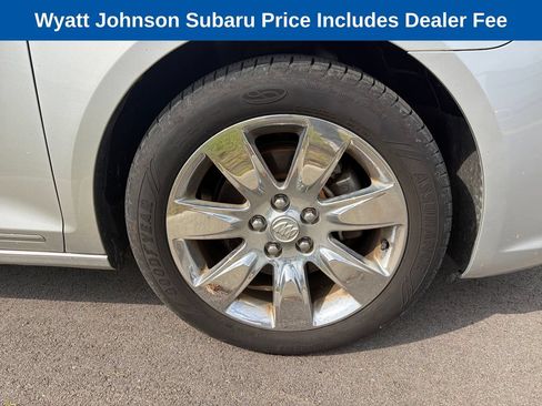 Used 2012 Buick LaCrosse Premium FWD image 12