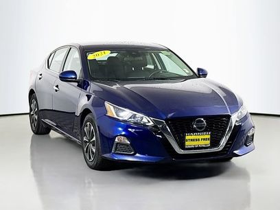 Used 2021 Nissan Altima 2.5 S