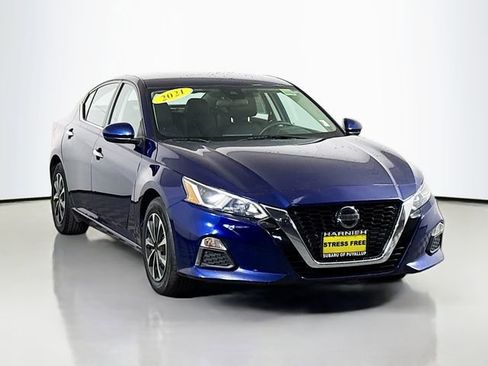 Used 2021 Nissan Altima 2.5 S image 1