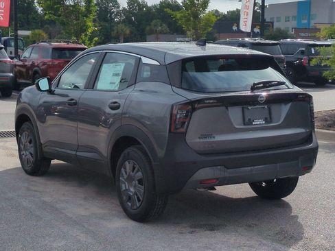 New 2026 Nissan Kicks S FWD image 6