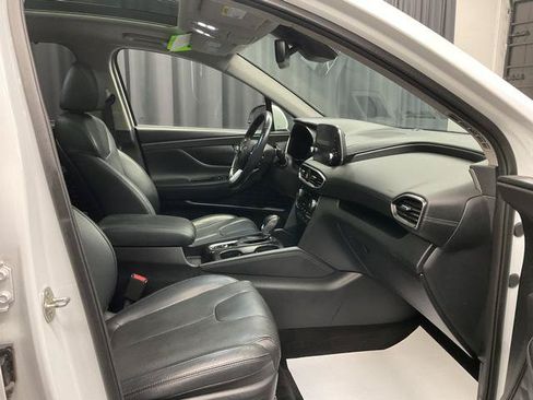 Used 2020 Hyundai Santa Fe Limited AWD/4WD image 11
