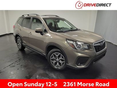 Used 2019 Subaru Forester Premium