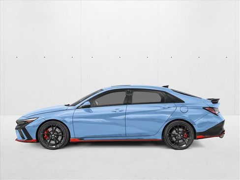 New 2026 Hyundai Elantra N FWD image 3