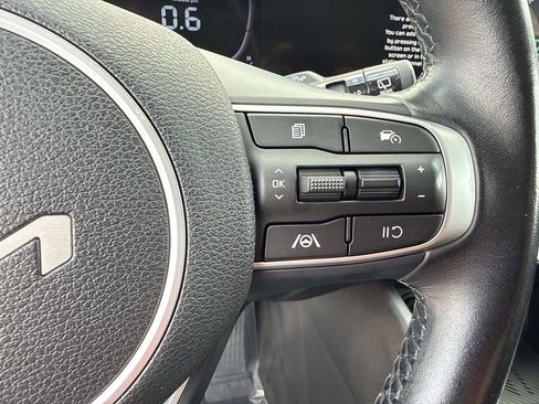 Used 2023 Kia Sportage EX image 34