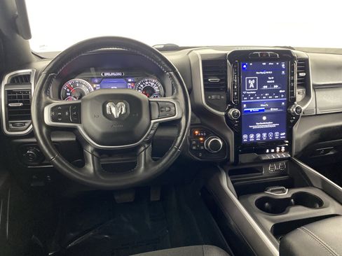Used 2021 RAM 1500 Big Horn image 21