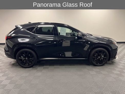 Certified 2026 Lexus NX 450h+ F Sport w/ Accessory Package (Z2) AWD/4WD image 4