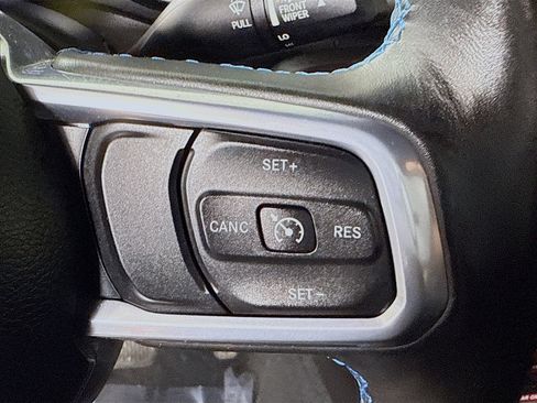 Used 2022 Jeep Wrangler Unlimited Rubicon 4xe w/ Cold Weather Group image 15