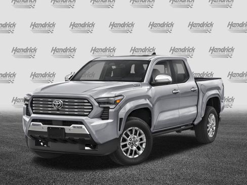 New 2026 Toyota Tacoma Limited AWD/4WD image 16