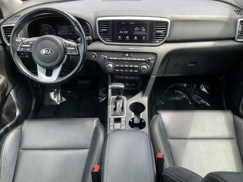 Used 2021 Kia Sportage EX AWD/4WD image 25