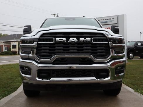 Used 2025 RAM 2500 Big Horn image 6