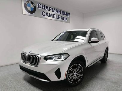 Certified 2023 BMW X3 sDrive30i w/ Premium Package