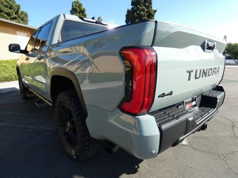 Used 2024 Toyota Tundra Limited image 12