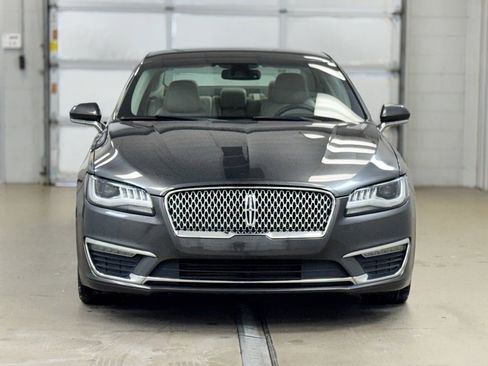 Used 2017 Lincoln MKZ Select w/ Select Plus Package image 2