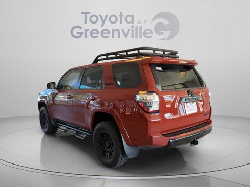 Certified 2024 Toyota 4Runner TRD Pro AWD/4WD image 4