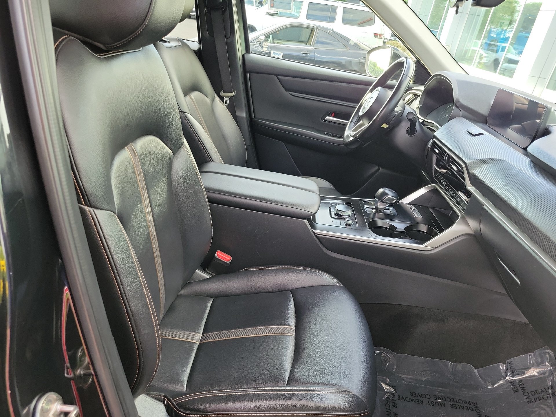 Used 2025 MAZDA CX-90 3.3 Turbo w/ Select Package AWD/4WD image 20