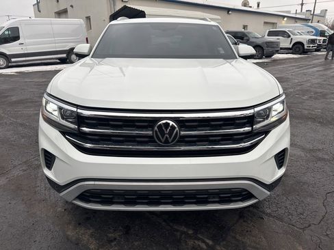 Used 2022 Volkswagen Atlas Cross Sport SE image 8