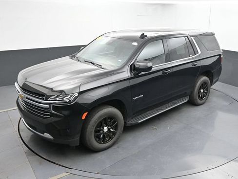 Used 2024 Chevrolet Tahoe LT AWD/4WD image 43